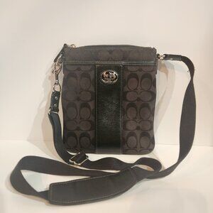 Coach Bags | Coach Crossbody | Color: Black | Size: OS
